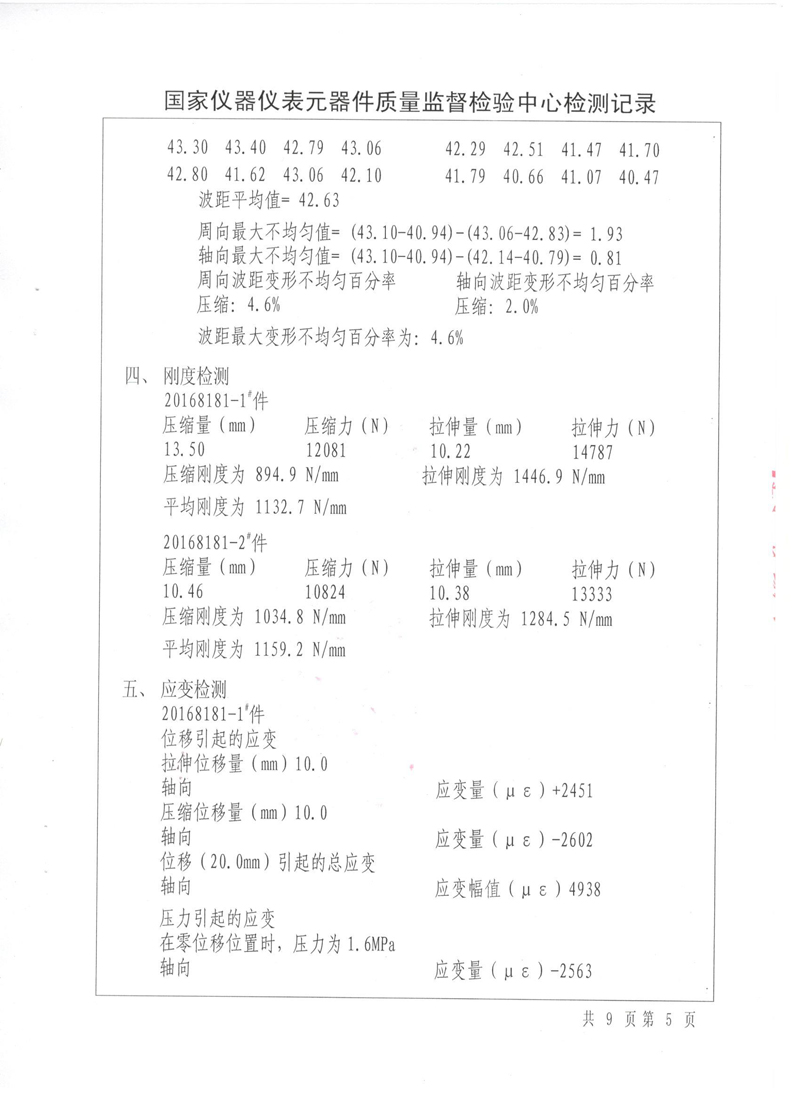 淞江集團壓力管道生產許可