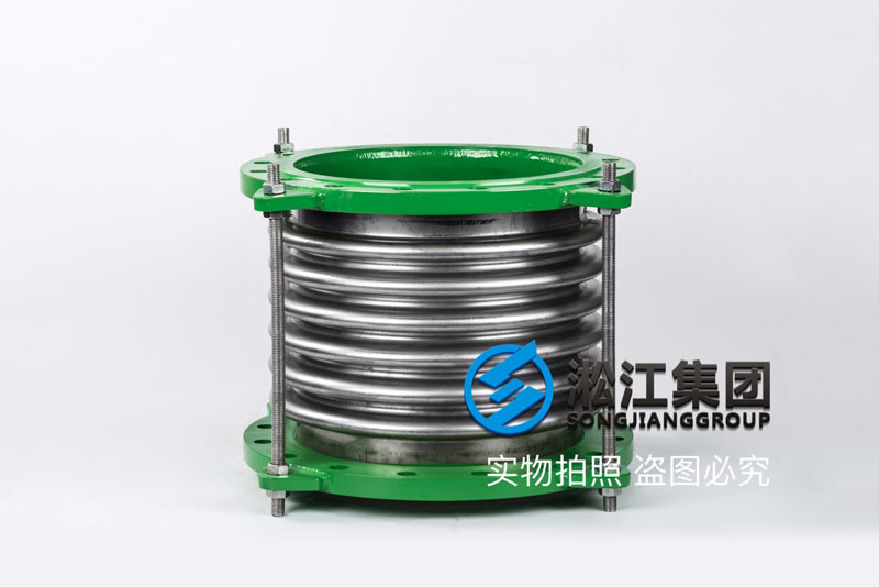 DN350暖通系統波紋伸縮節 Bellows expansion joint in HVAC syst