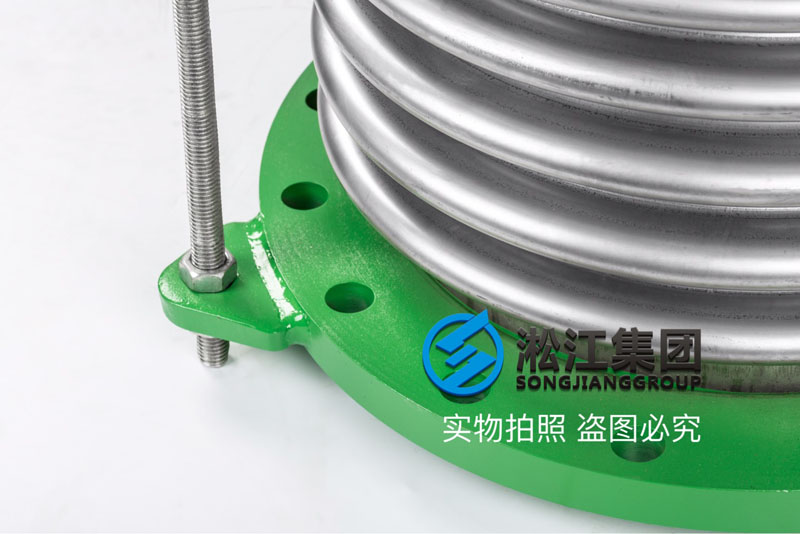 DN350暖通系統波紋伸縮節 Bellows expansion joint in HVAC syst