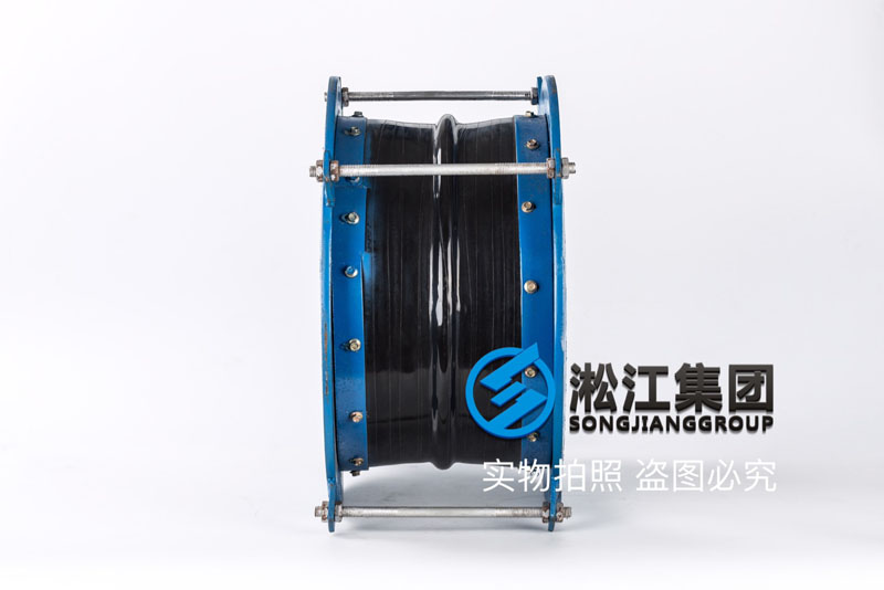 KFT型耐高溫橡膠風道補償器 Air duct compensator